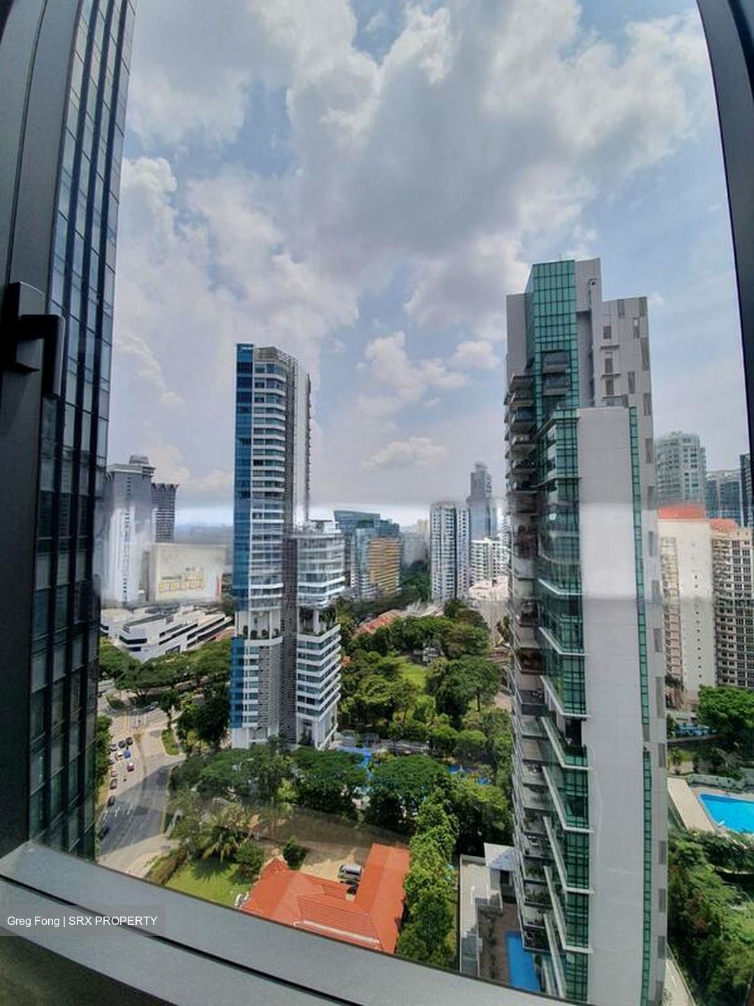 OUE Twin Peaks (D9), Condominium #504140131